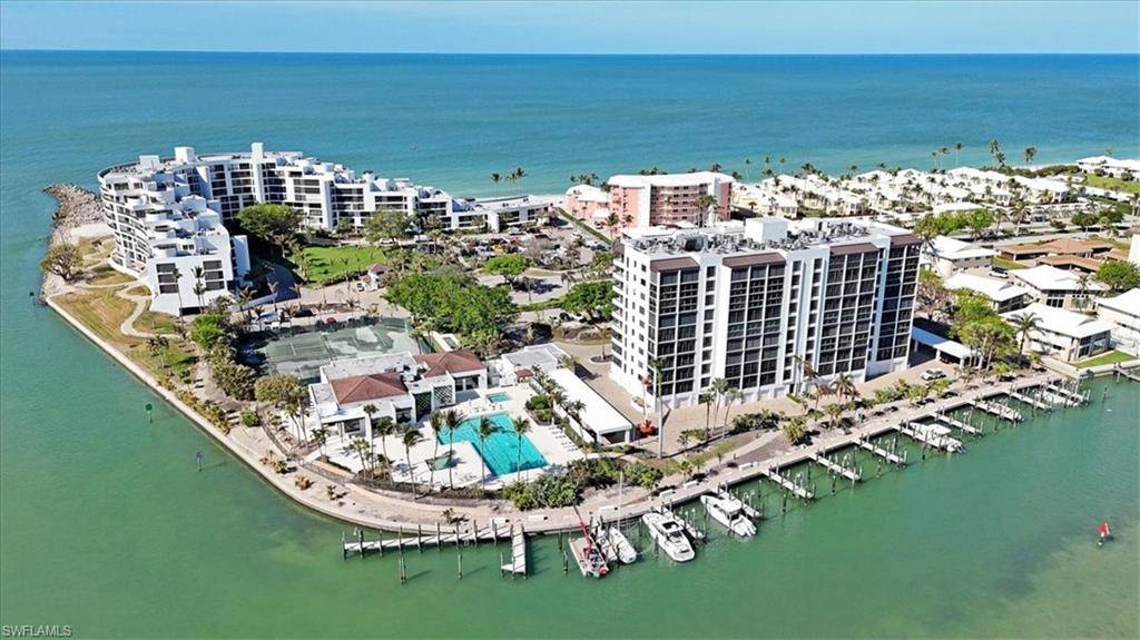 Naples, FL 34103,2400 Gulf Shore BLVD N #804