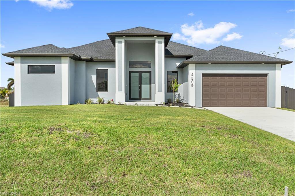 Cape Coral, FL 33993,4509 NW 33rd LN
