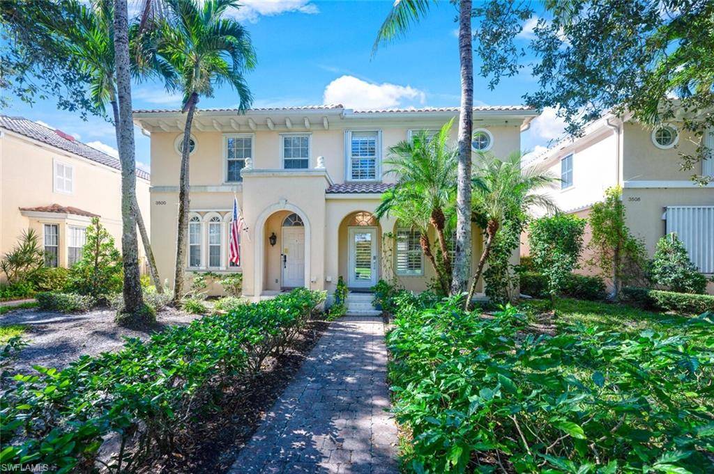 Naples, FL 34119,3504 Island Walk CIR