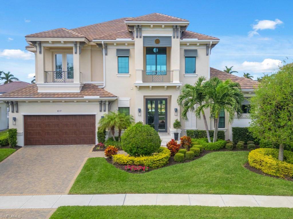 Marco Island, FL 34145,617 Hernando DR