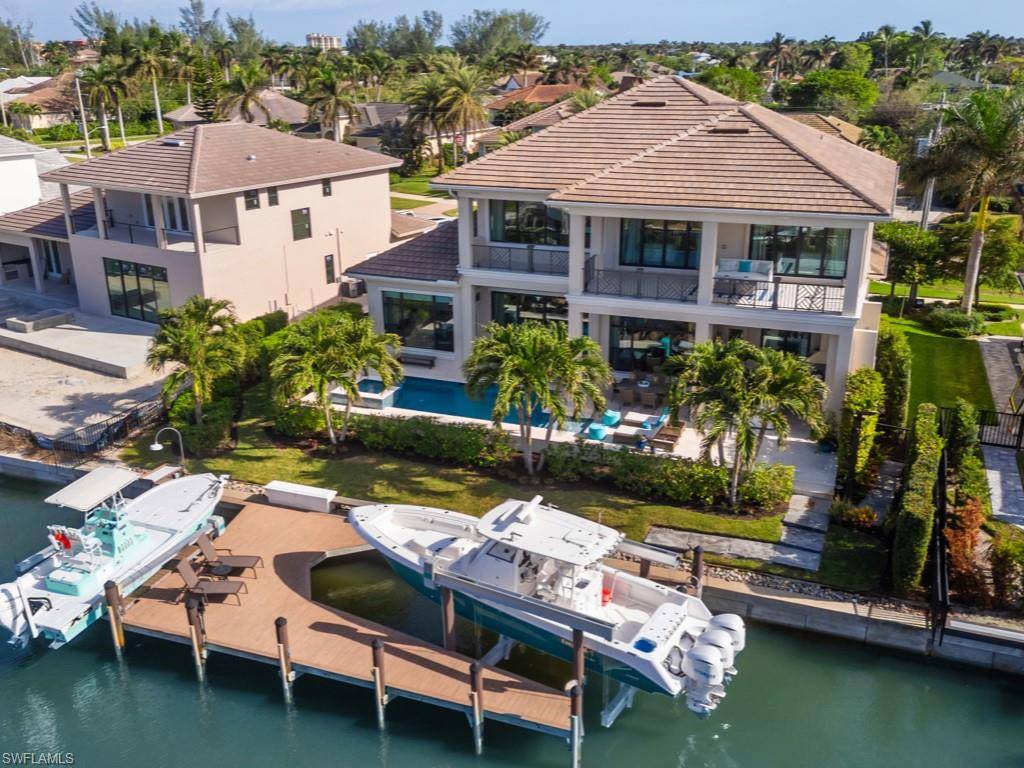 Marco Island, FL 34145,617 Hernando DR