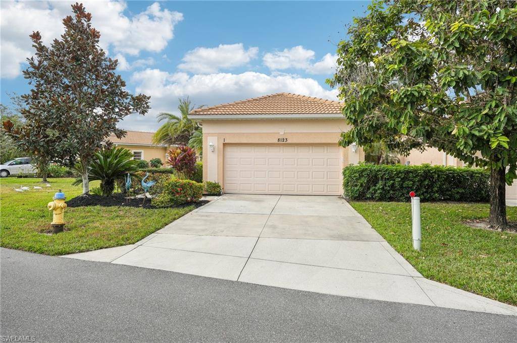 Naples, FL 34104,8123 Sanctuary DR #1