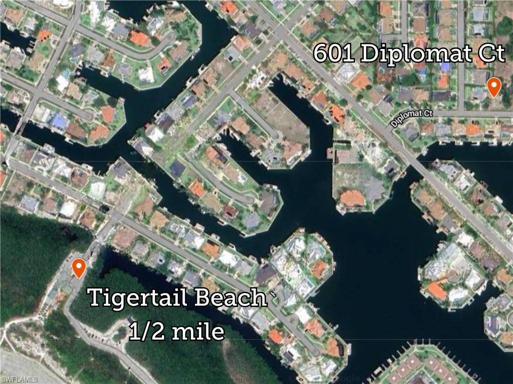 Marco Island, FL 34145,601 Diplomat CT