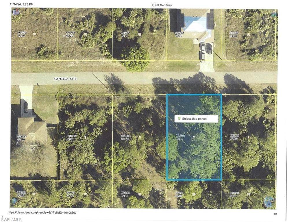 Lehigh Acres, FL 34974,750 CAMILLA ST