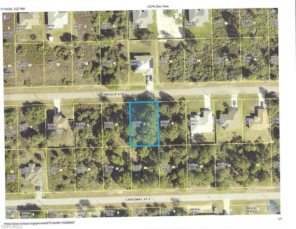 Lehigh Acres, FL 34974,750 CAMILLA ST