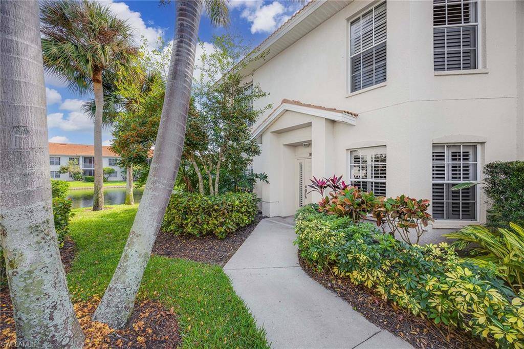 Naples, FL 34108,1051 Egrets Walk CIR #101