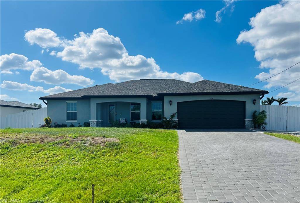 Cape Coral, FL 33993,124 NW 28th CT