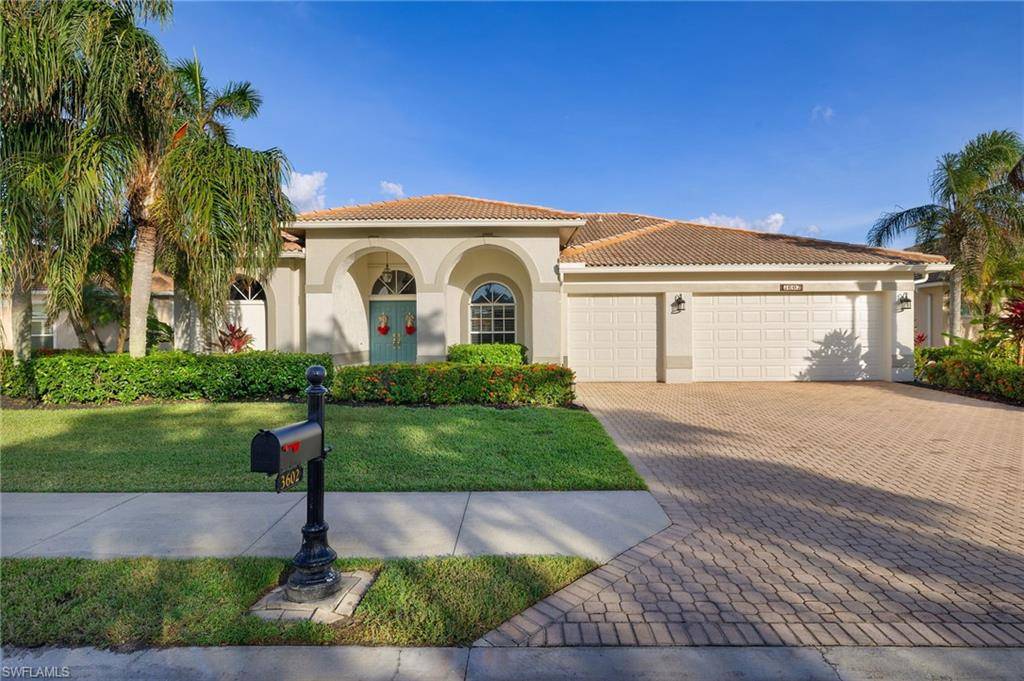 Naples, FL 34112,3602 Cedar Hammock CT