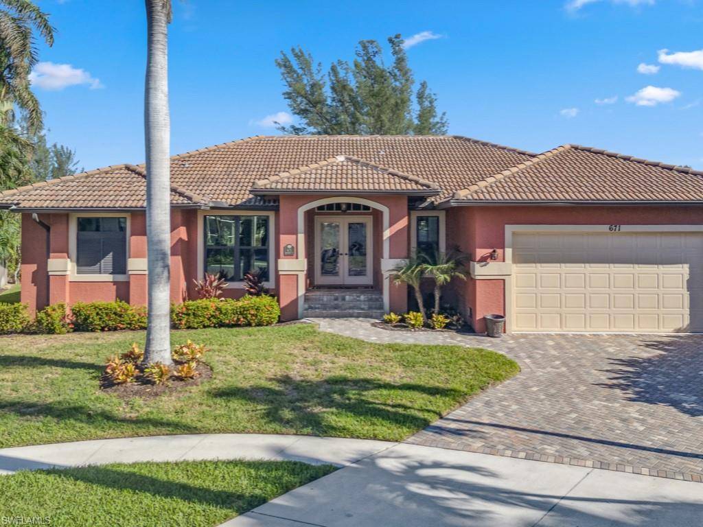 Marco Island, FL 34145,671 Diplomat CT