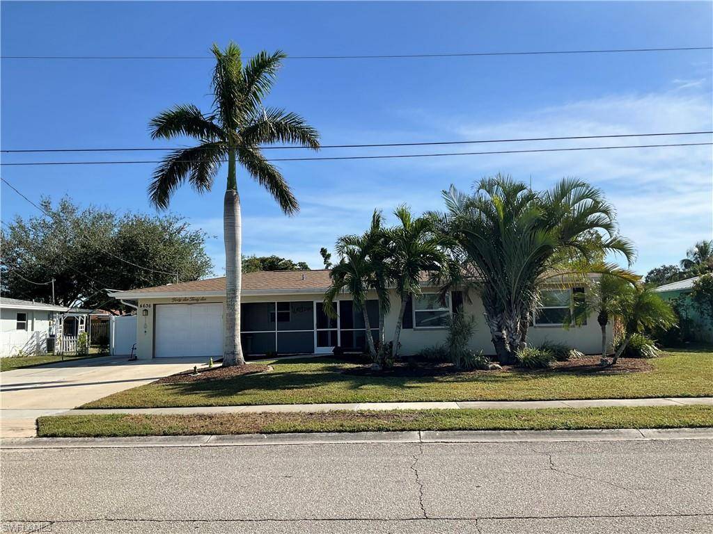 North Fort Myers, FL 33903,4636 Forest Glen DR