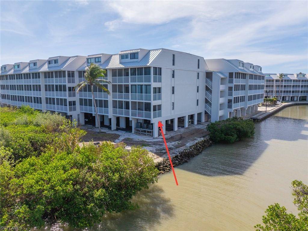 Captiva, FL 33924,5114 Bayside Villas #5114