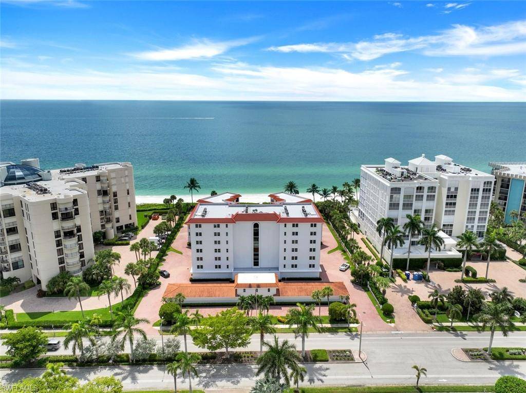 Naples, FL 34103,3333 Gulf Shore BLVD N #503