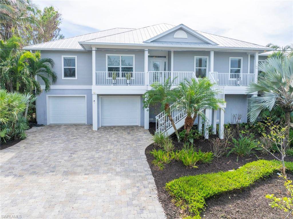 Sanibel, FL 33957,5250 Caloosa End LN