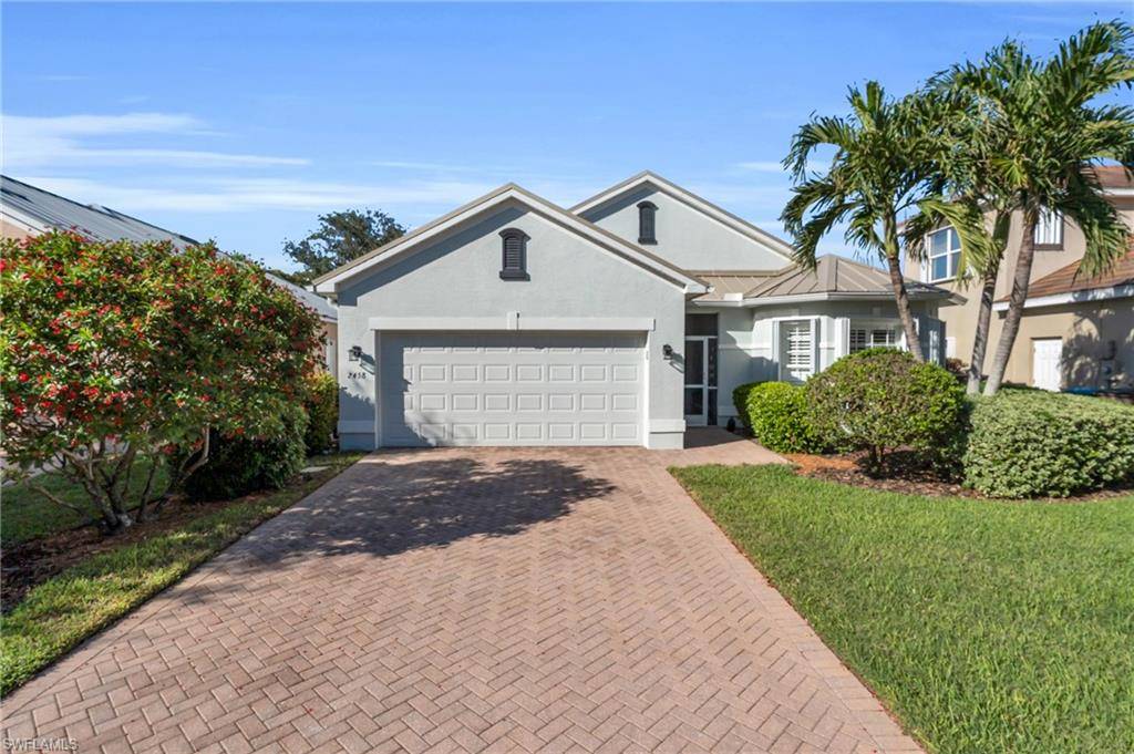 Cape Coral, FL 33991,2458 Verdmont CT