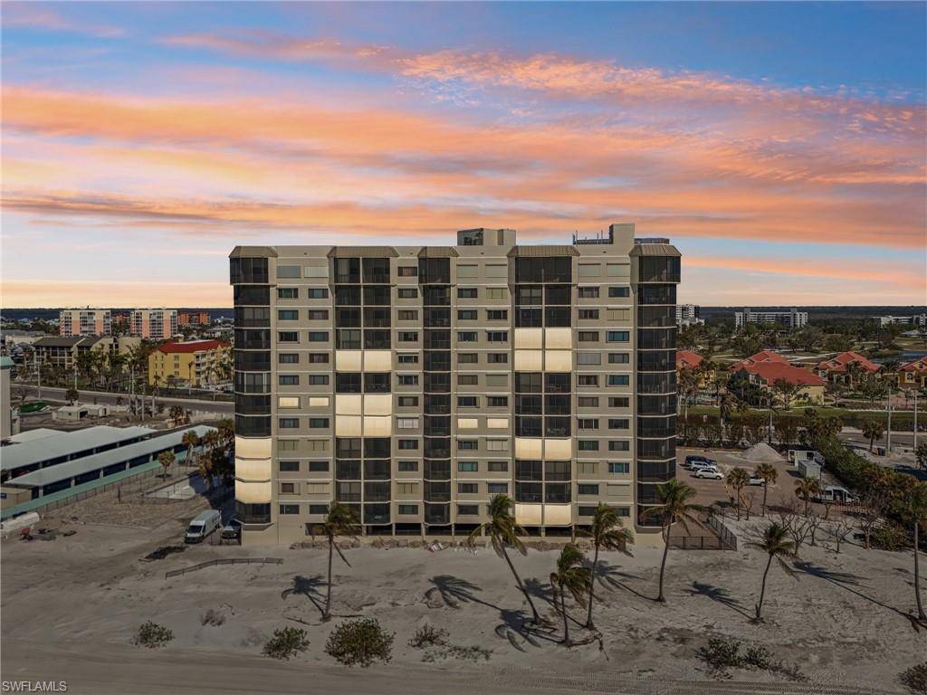 Fort Myers Beach, FL 33931,7500 Estero BLVD #1005