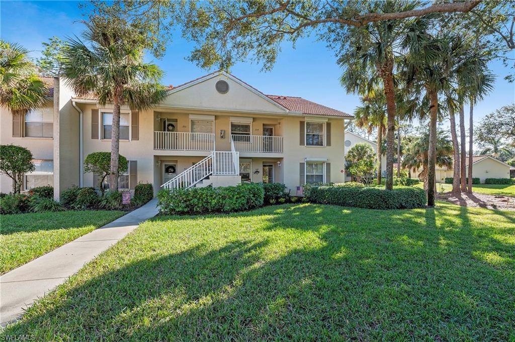 Naples, FL 34104,161 Robin Hood CIR #2-104