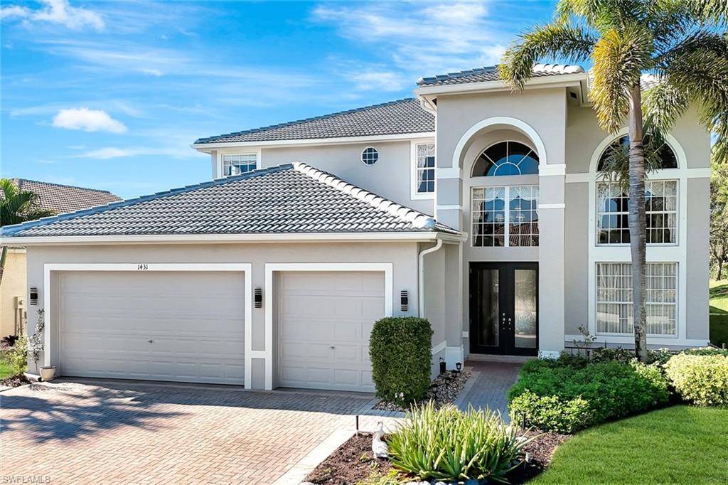 Naples, FL 34119,1431 King Sago CT