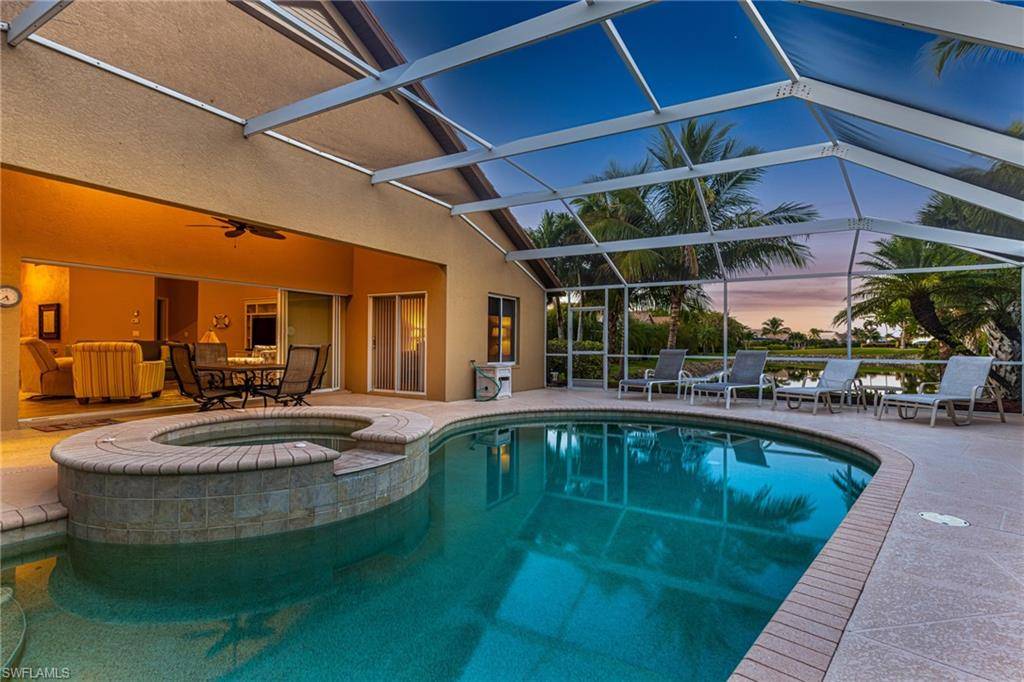 Naples, FL 34113,8476 INDIAN WELLS WAY