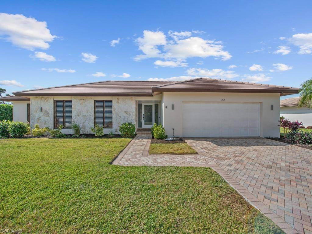 Marco Island, FL 34145,264 Shadowridge CT