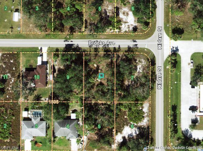 Port Charlotte, FL 33954,21471 Brooks AVE