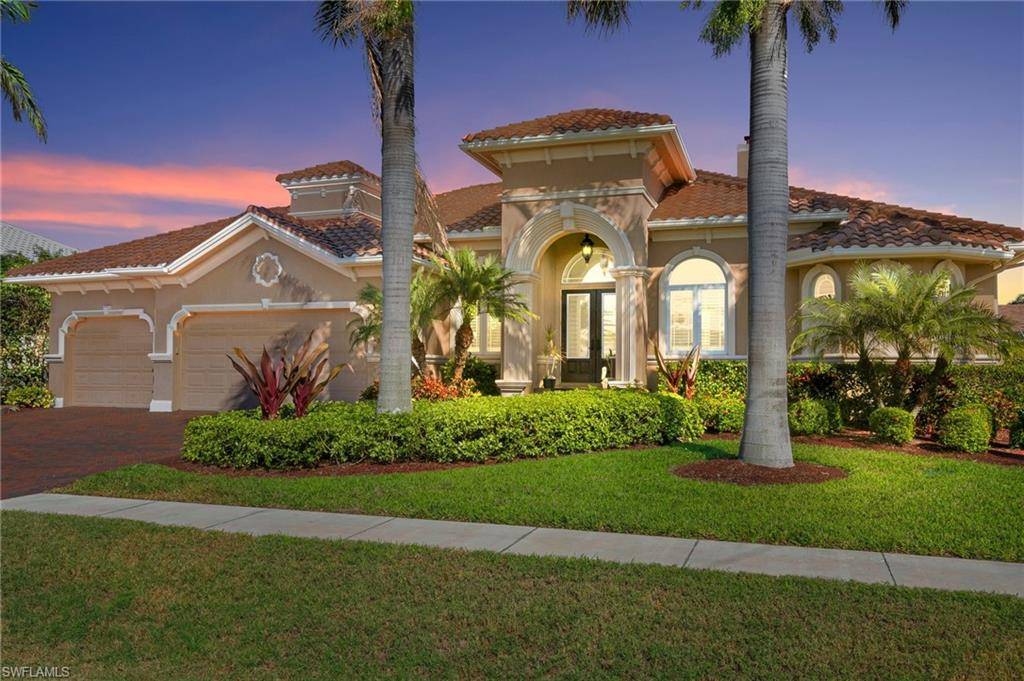 Marco Island, FL 34145,375 Capistrano CT