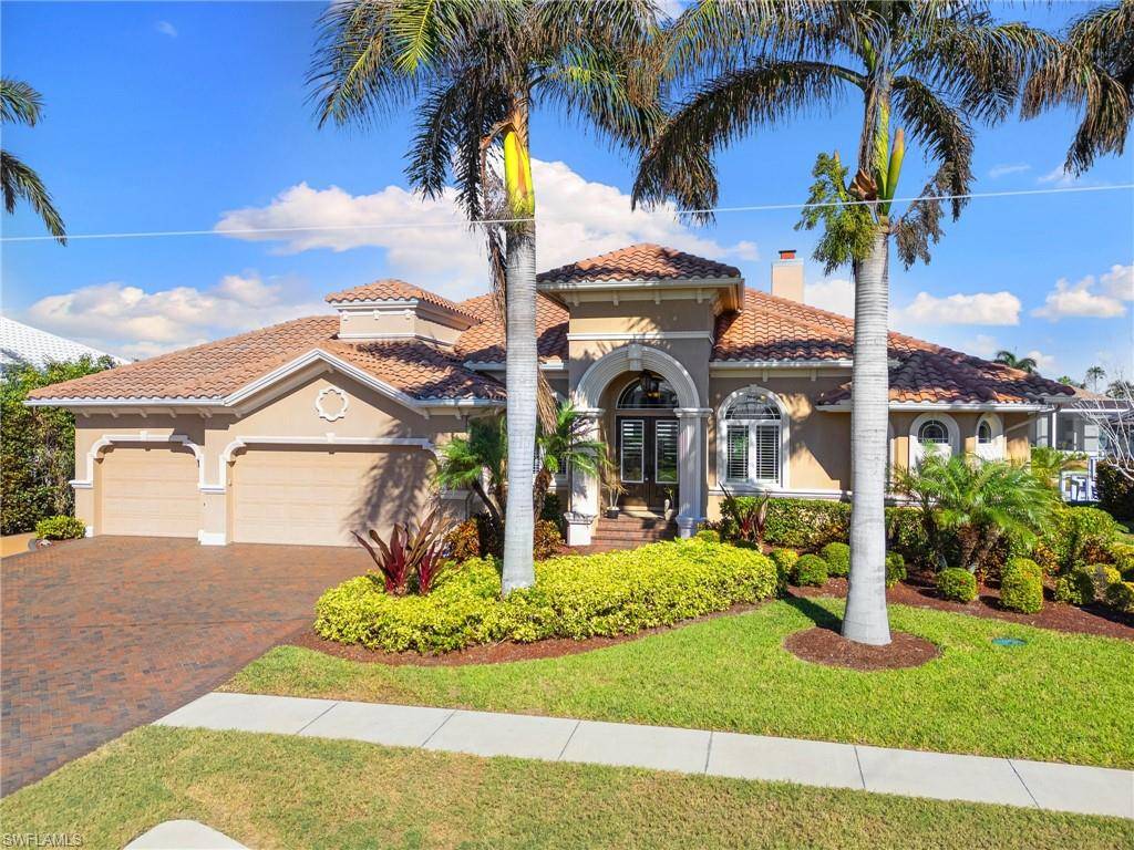 Marco Island, FL 34145,375 Capistrano CT