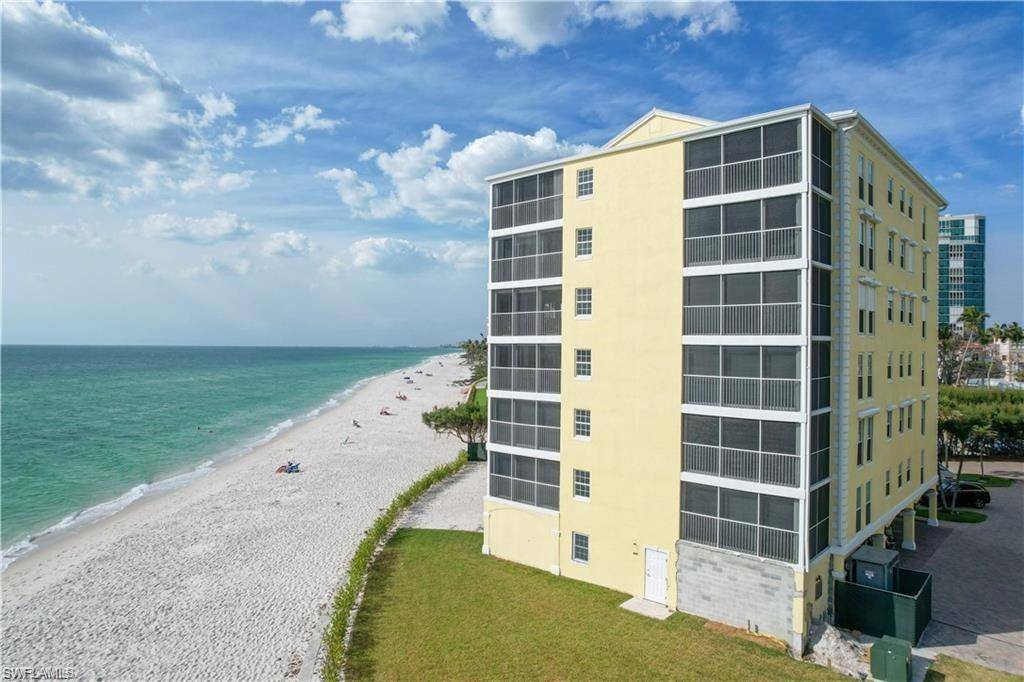 Naples, FL 34103,3483 Gulf Shore BLVD N #401