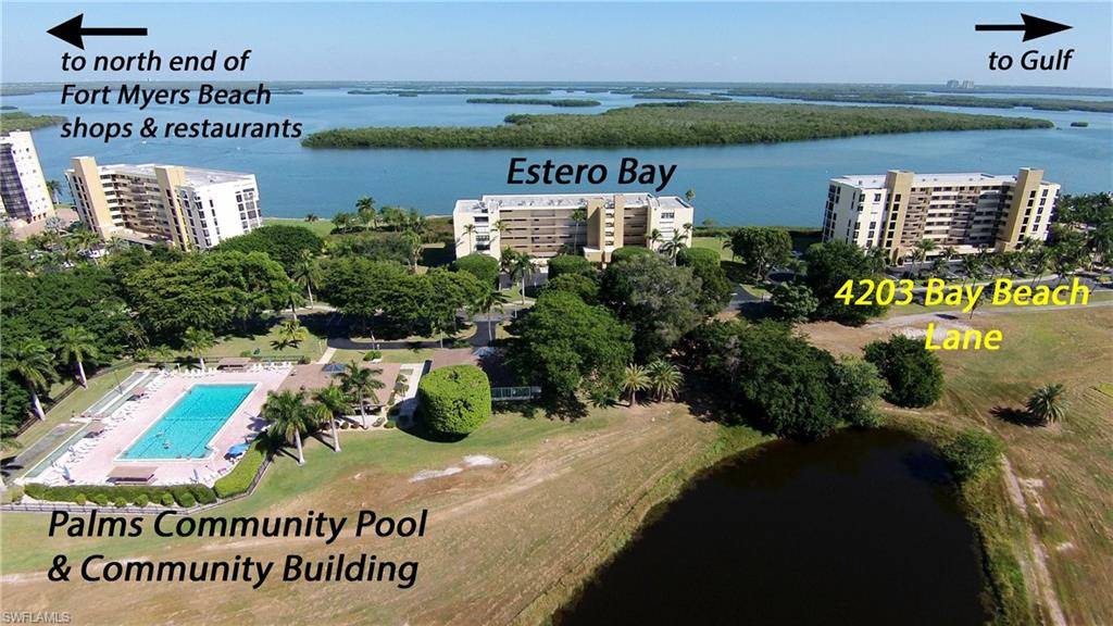 Fort Myers Beach, FL 33931,4203 Bay Beach LN #C-5