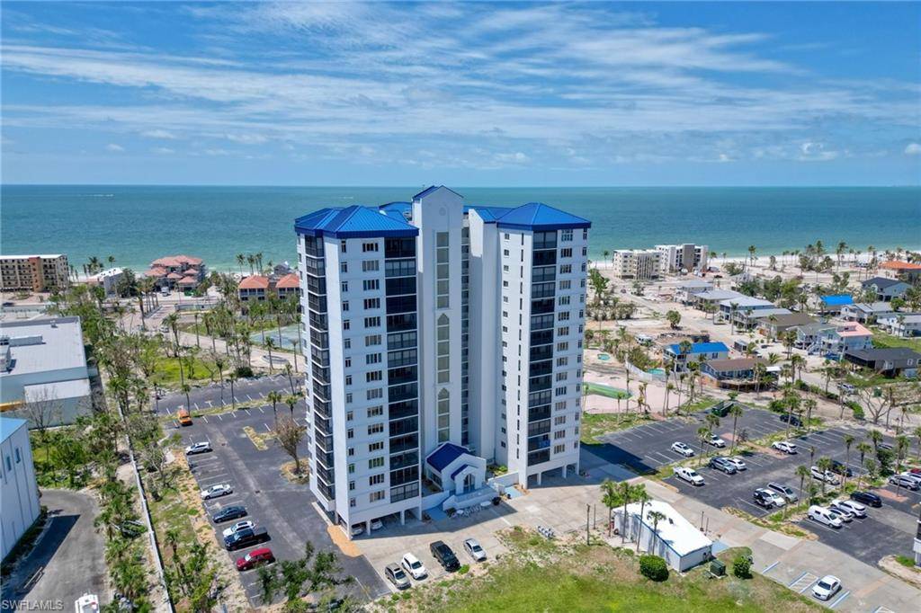 Fort Myers Beach, FL 33931,4745 Estero BLVD #801