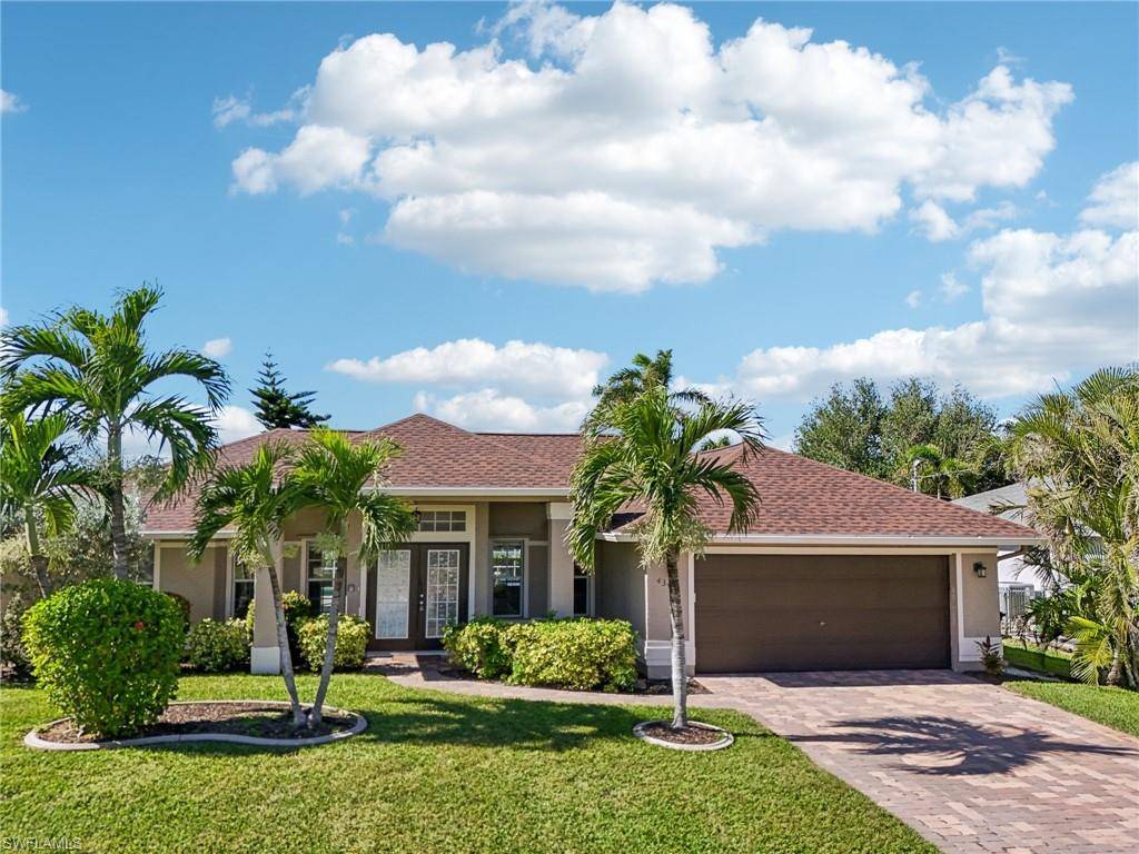 Cape Coral, FL 33914,4346 SW 18th PL