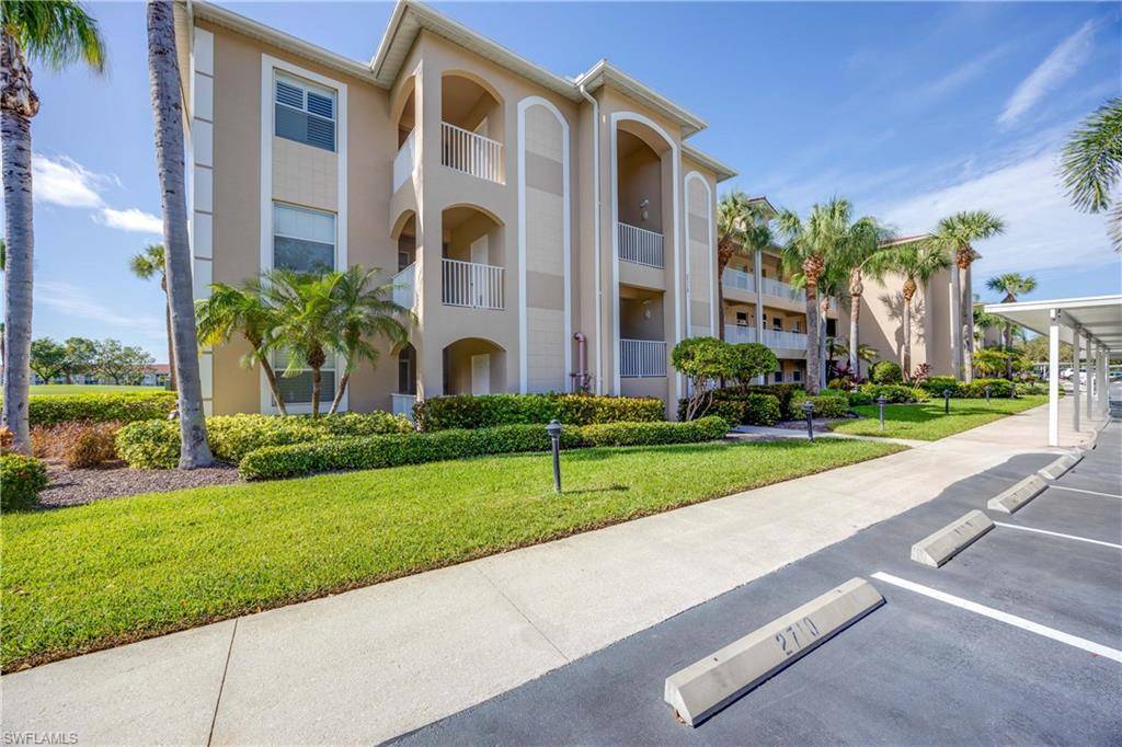 Naples, FL 34119,2710 Cypress Trace CIR #3031