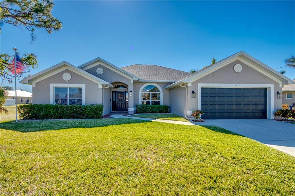 Cape Coral, FL 33914,1818 SW 28th TER