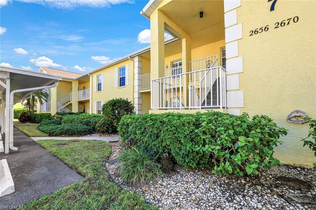 Naples, FL 34112,2668 Kings Lake BLVD #203