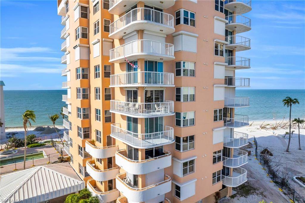 Fort Myers Beach, FL 33931,7390 Estero BLVD #503