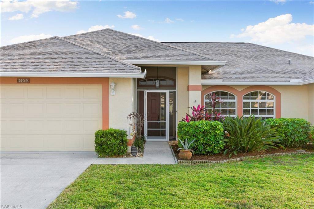 Naples, FL 34109,3454 Anton CT