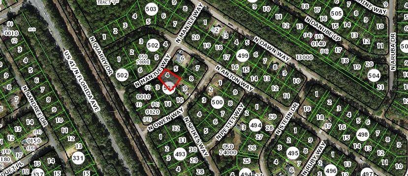 Citrus Springs, FL 34434,9125 N Mantle WAY