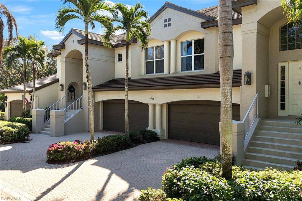 Naples, FL 34105,3211 Lancaster DR #4