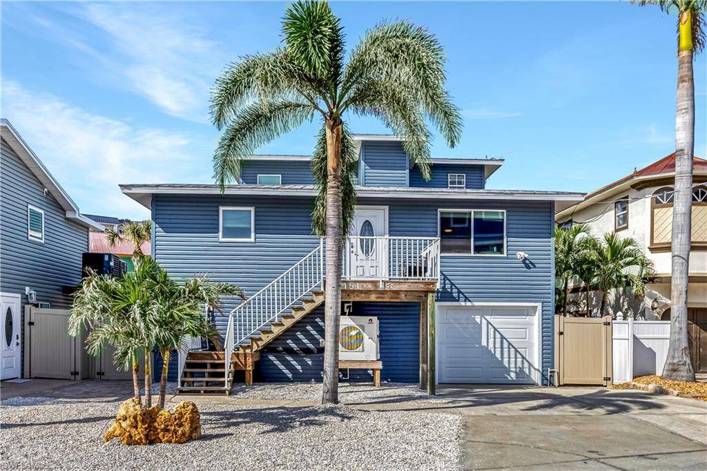 Fort Myers Beach, FL 33931,151 Miramar ST