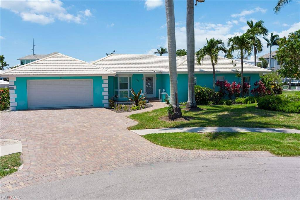 Marco Island, FL 34145,849 Buttonwood CT