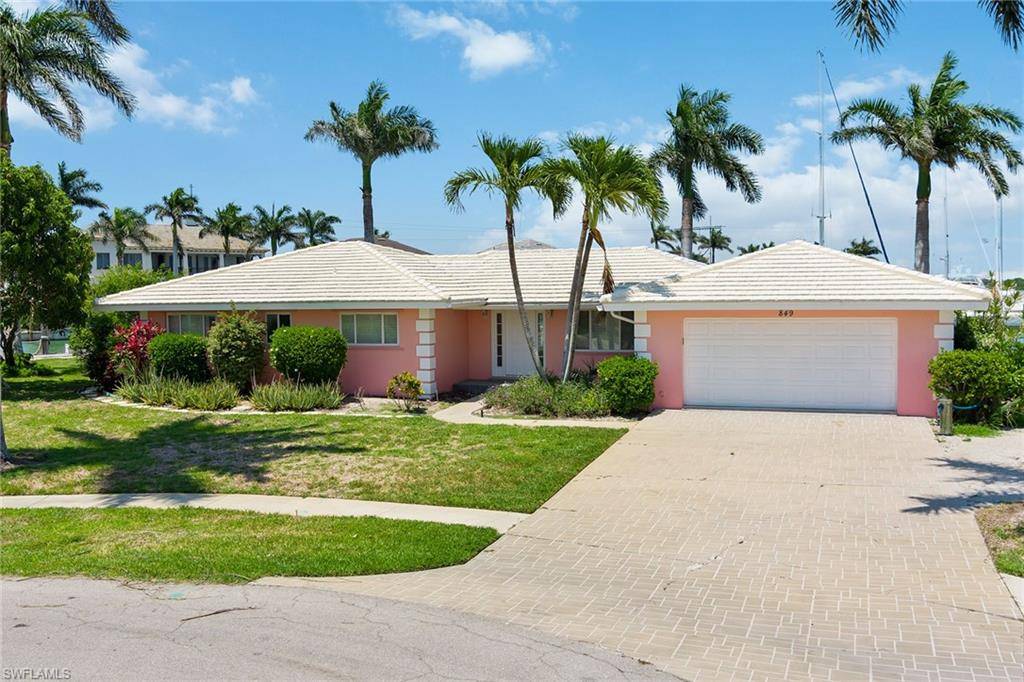 Marco Island, FL 34145,849 Buttonwood CT