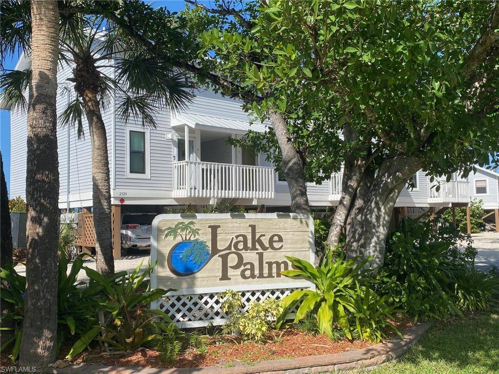 Sanibel, FL 33957,2320 Wooster LN #7