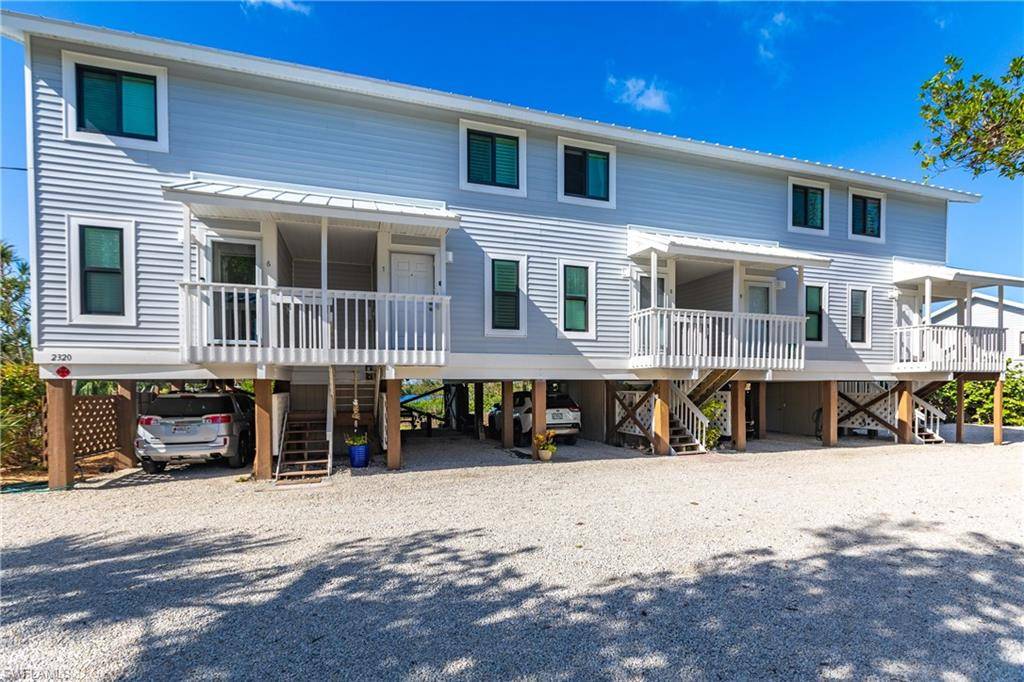 Sanibel, FL 33957,2320 Wooster LN #7