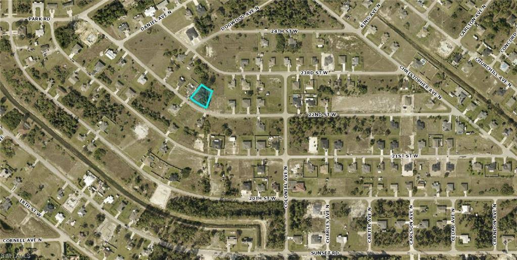 Lehigh Acres, FL 33971,3912 22nd ST W