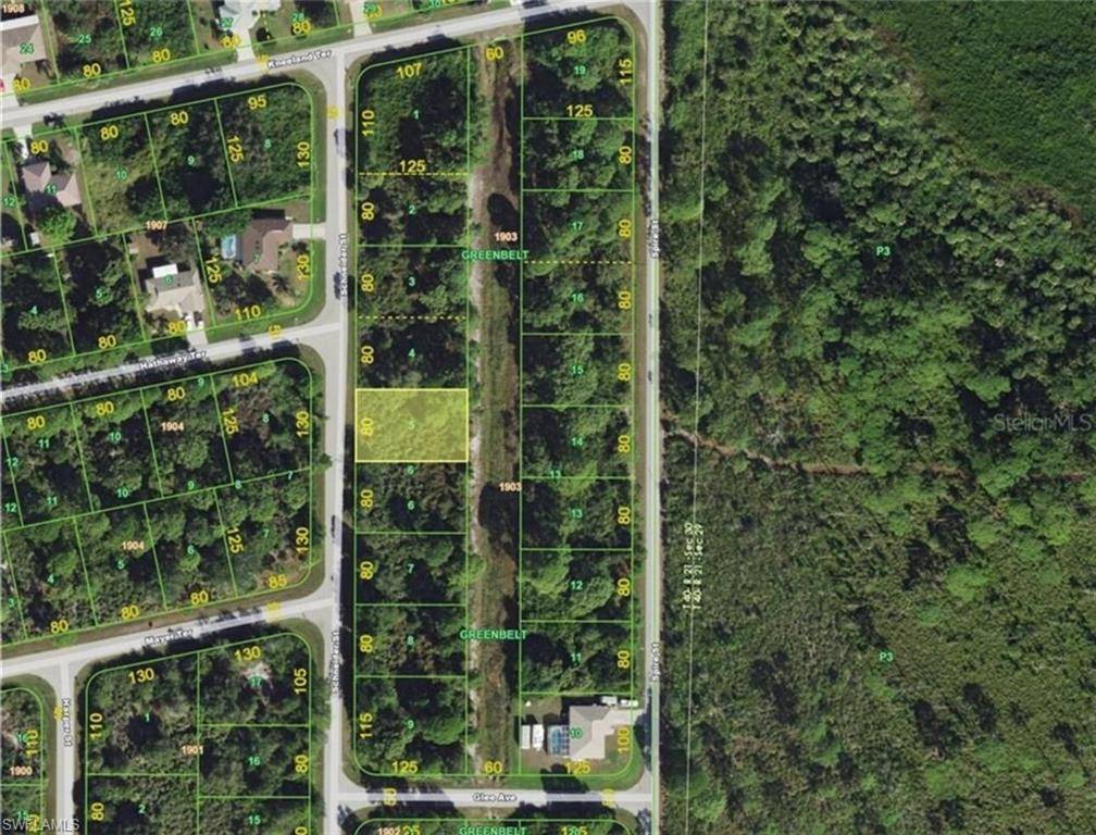 Port Charlotte, FL 33981,4308 Schneider ST