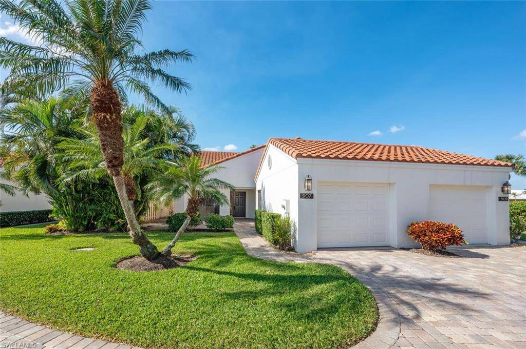 Naples, FL 34108,907 Reef Point CIR