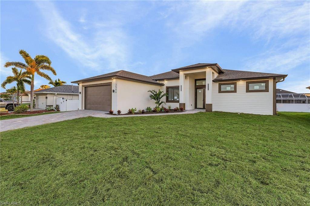 Cape Coral, FL 33991,2506 SW Embers TER