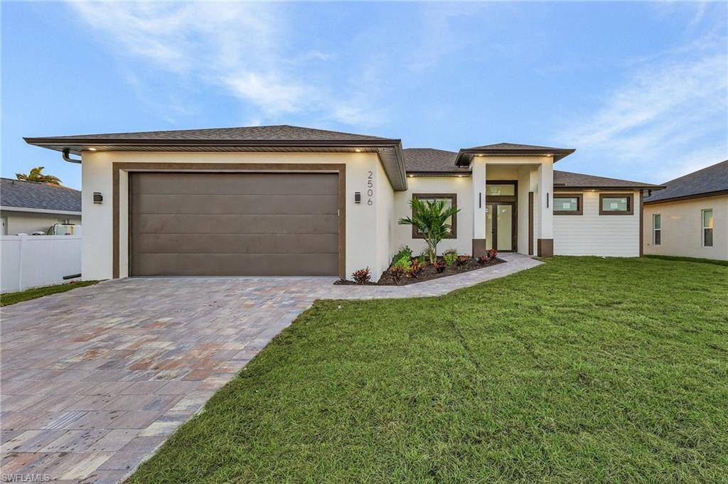 Cape Coral, FL 33991,2506 SW Embers TER