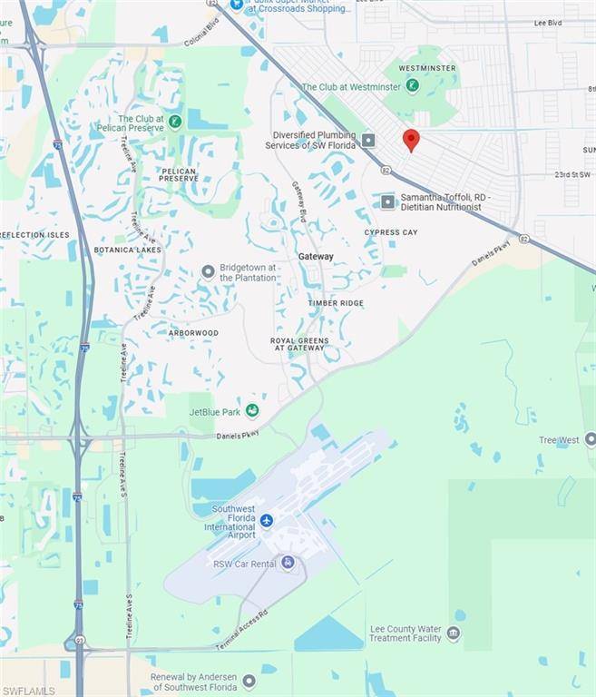 Lehigh Acres, FL 33973,2608-2610 Martin AVE S