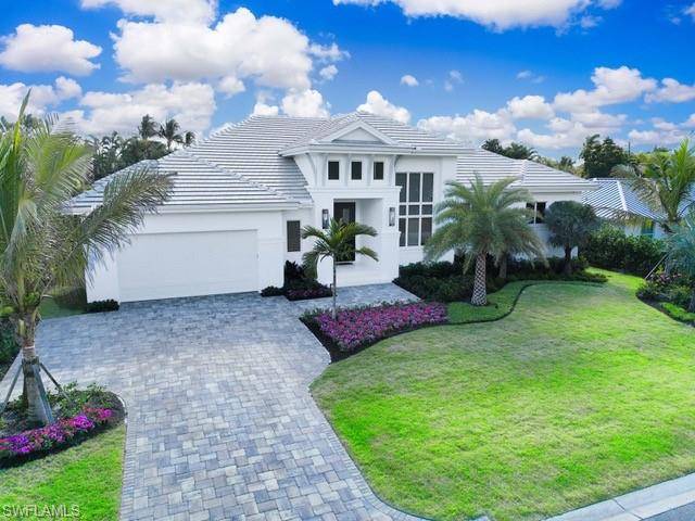 Naples, FL 34103,696 Fountainhead LN