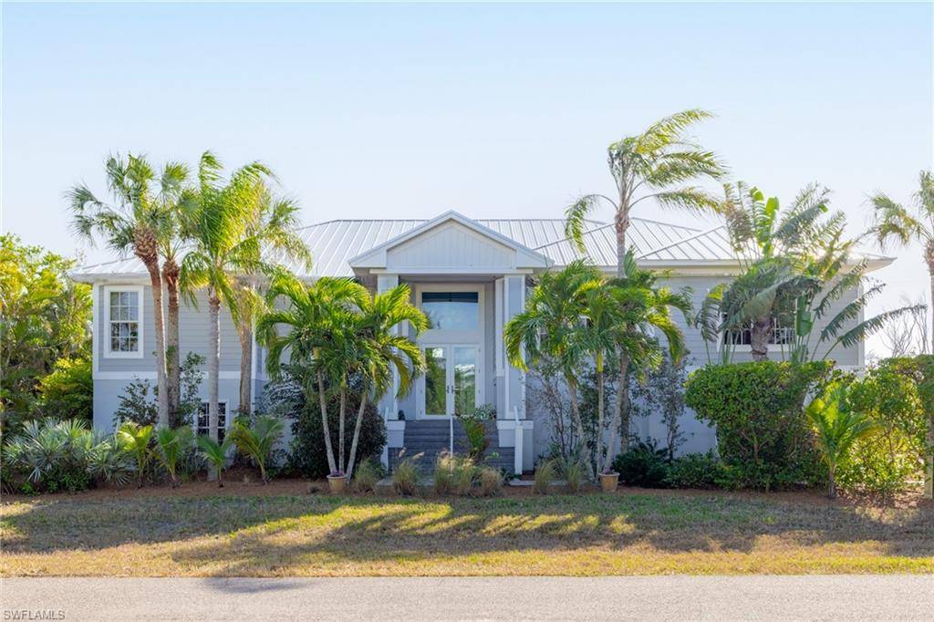 Sanibel, FL 33957,1660 Bunting LN